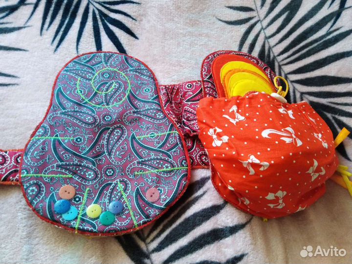 Матрёшка развивающая игрушка