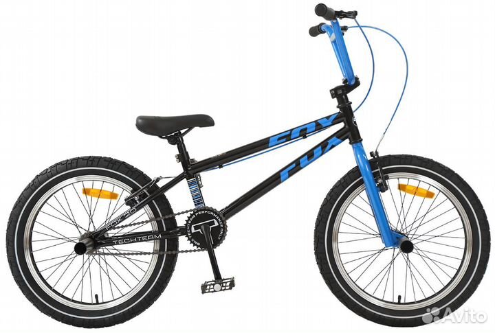 BMX Fox 2020 Новый