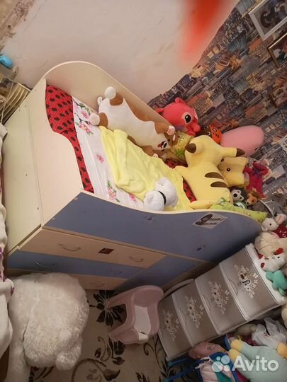 Детская кровать