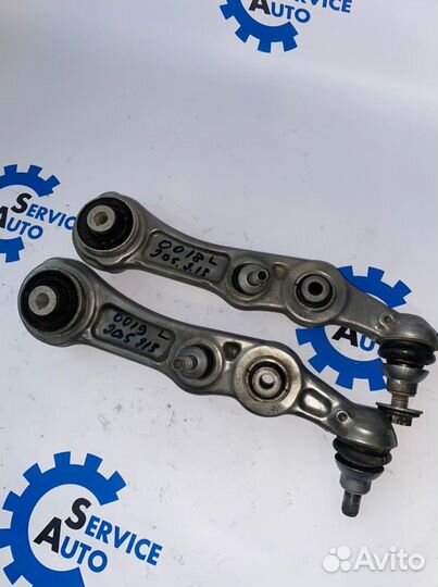 Mercedes W205 W213 Рычаг передний нижний левый