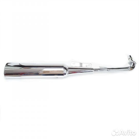 Глушитель Delta/Alpha GS-110