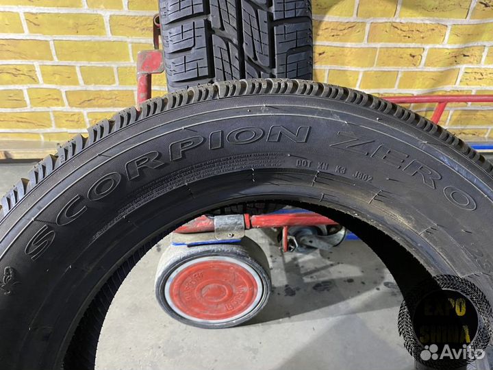 Pirelli Scorpion Zero 235/60 R18