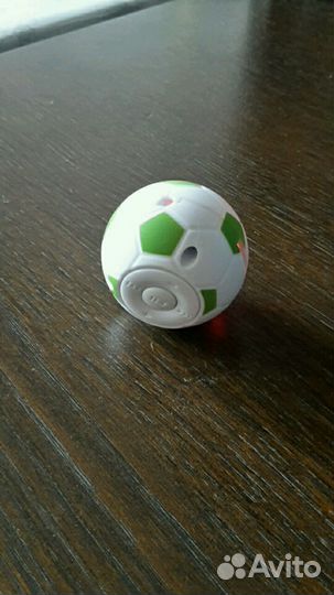 Mp3-плеер футбольный мяч