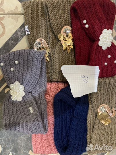 Ободок для волос