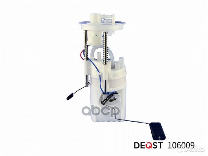 Бензонасос 106009 deqst