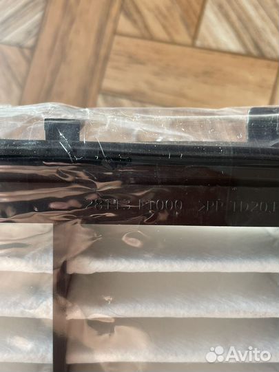 Фильтр воздушный