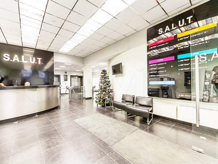 Продажа бизнес центра класса В+, 9072 м²