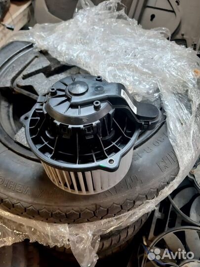 Моторчик печки Лада Гранта Ваз 2190 2191