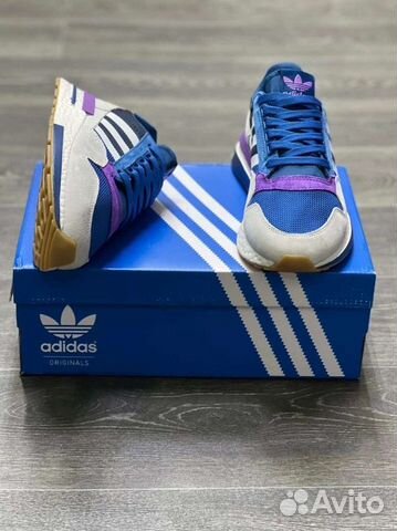 Кроссовки мужские Adidas zx500