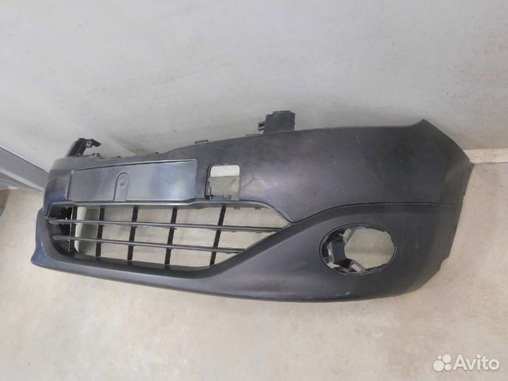 Бампер передний Nissan Qashqai