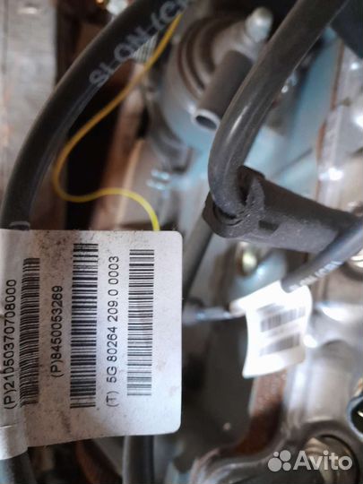 Двигатель ваз 2106