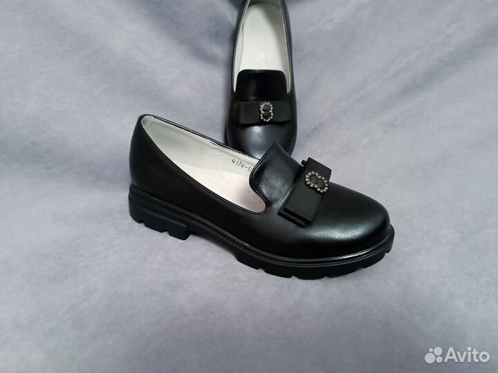 Туфли для девочки 31 размер