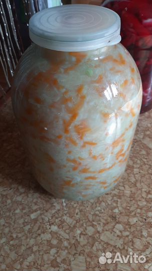 Соленья домашние