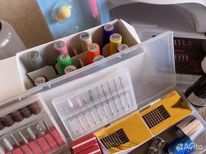 Набор для маникюра