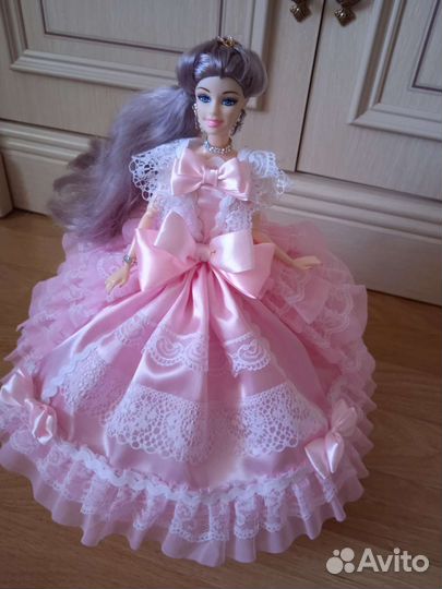 Кукла с подвижными суставами