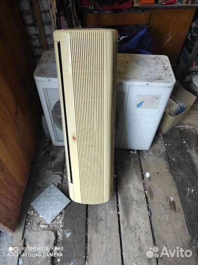 Кондиционер сплит система