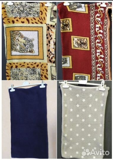 Наволчки или можно использвть как Мешки для хранен