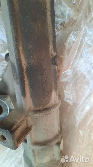 Рулевая рейка renault scenic 3