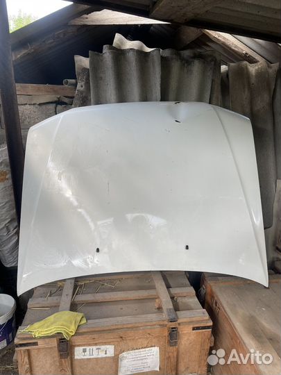 Капот Toyota Carina AT210 211 212