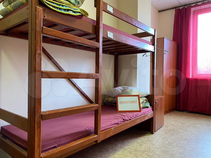 Комната 31 м² в > 9-к., 5/5 эт.