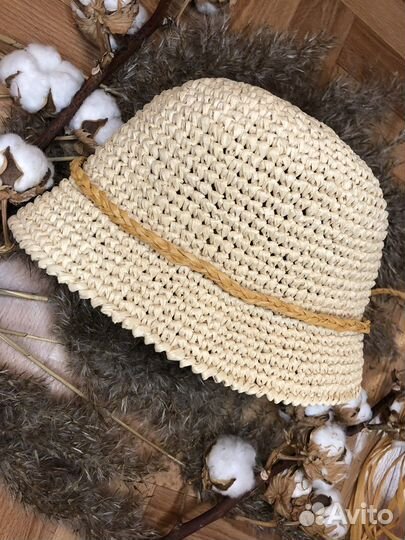 Шляпа детская