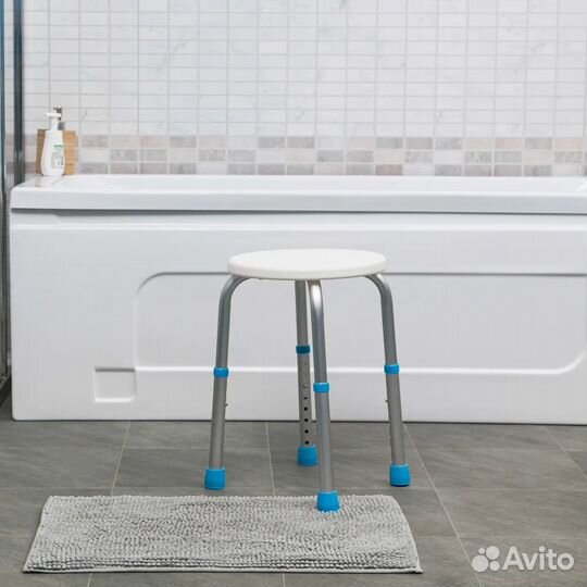 Табурет стул для ванны душа для пожилых