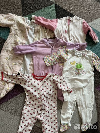 Детские вещи