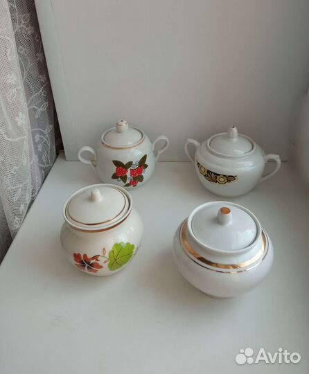 Фарфор СССР, Польша