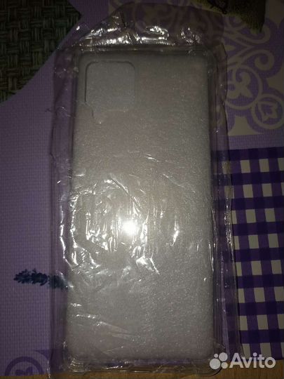 Чехол для телефона Samsung A42, М31