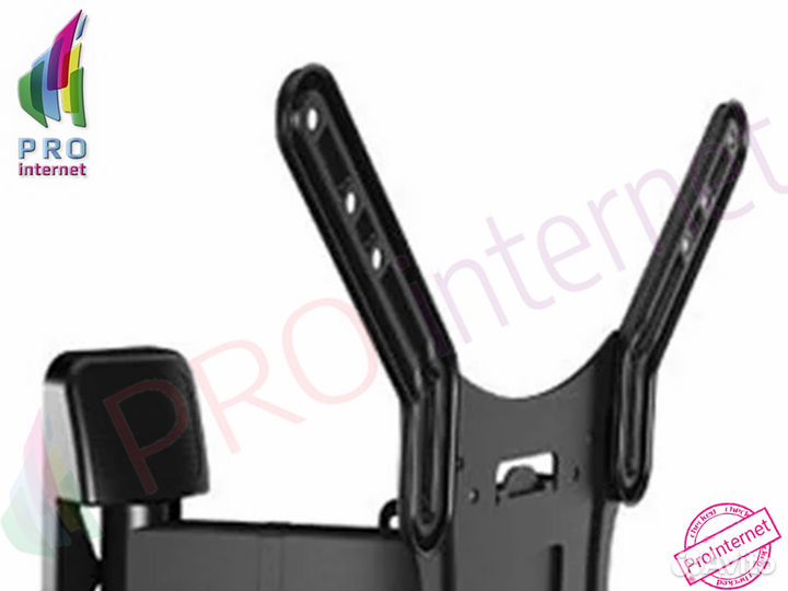 Кронштейн поворотный тв NB P1