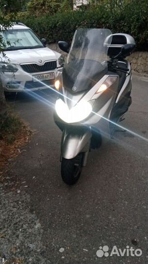 Yamaha majesta 400
