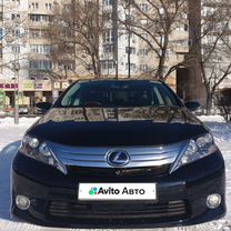 Lexus HS 2.4 CVT, 2010, 200 000 км, с пробегом, цена 1 700 000 руб.