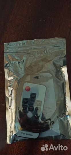 Контроллер для светодиодной rgb ленты