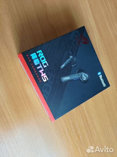 Беспроводные наушники Asus rog cetra true wireless