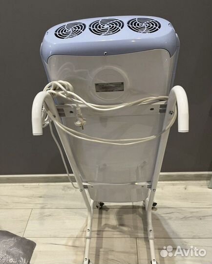 Облучатель-рециркулятор воздуха Кронт Дезар 4