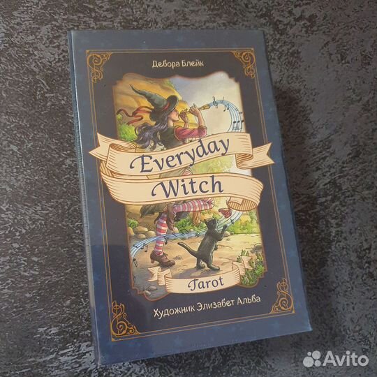 Tarot Everyday Witch