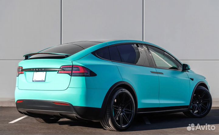 Кованые диски Tesla Model X R22x9.5/10.5
