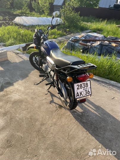 Bajaj Boxer BM 125x
