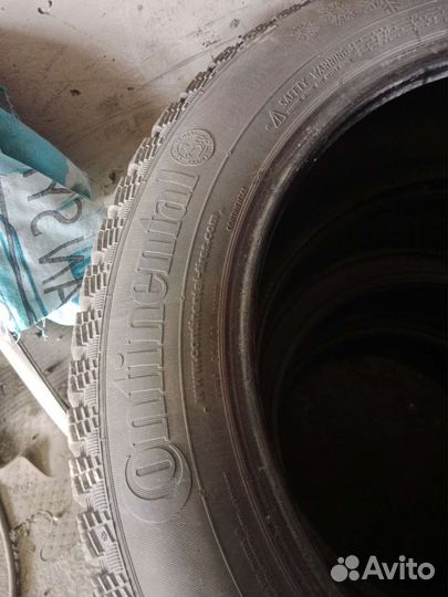 Continental Conti4x4IceContact 235/55 R19 105