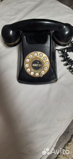 Телефон СССР