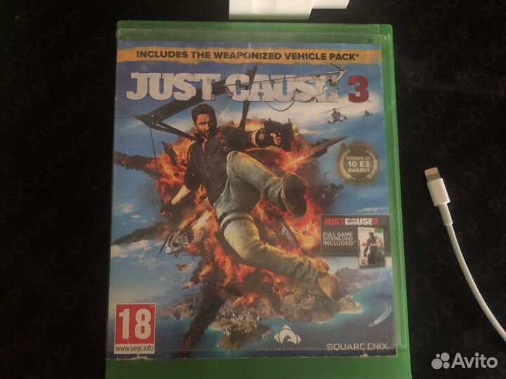 Игра для приставки xbox