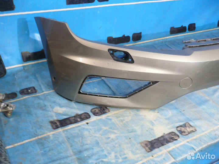 Volkswagen Tiguan 2 Бампер передний б/у.оригинал