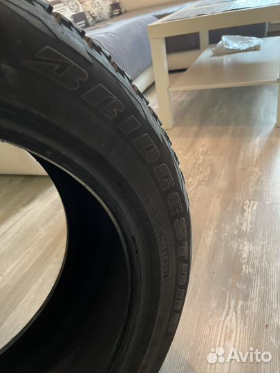 Bridgestone Blizzak Ice 225/55 R17