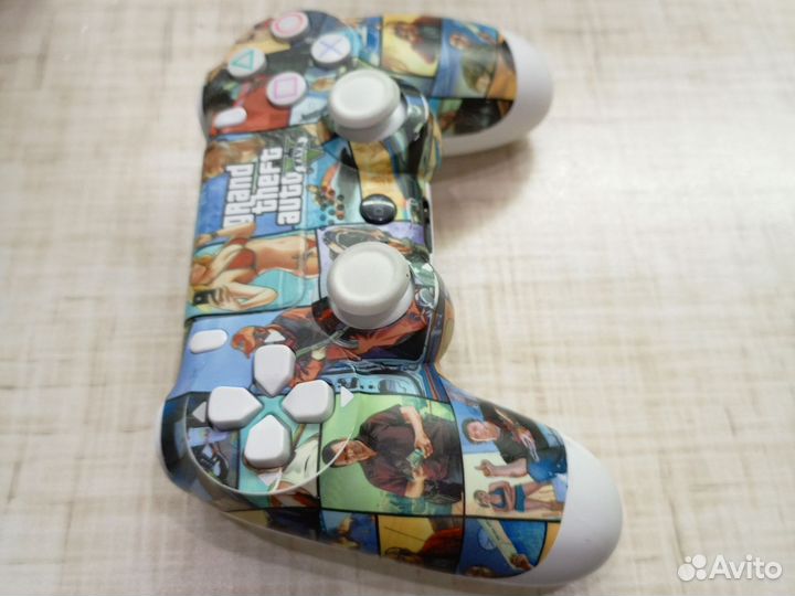 Геймпад sony dualshock 4