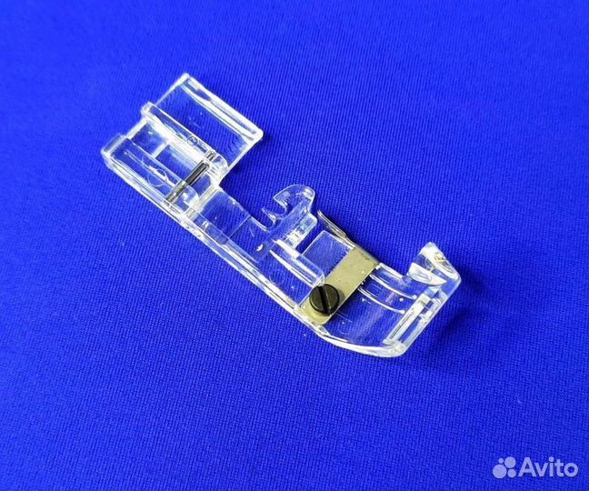 Лапка B5002K02A-A прозрачная для оверлока