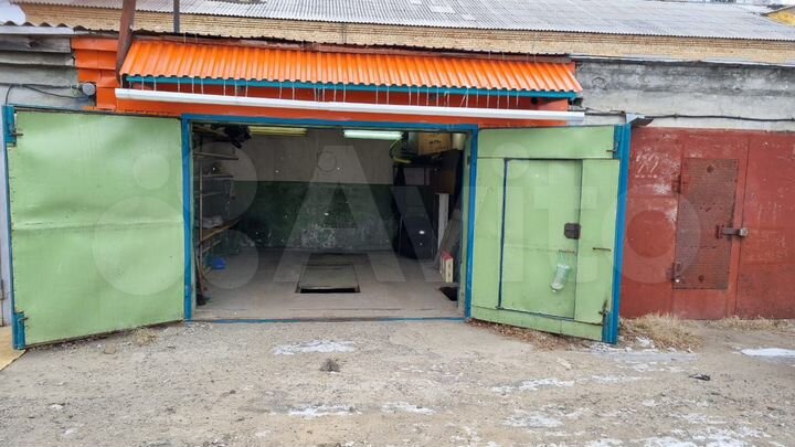 Гараж, 25 м²