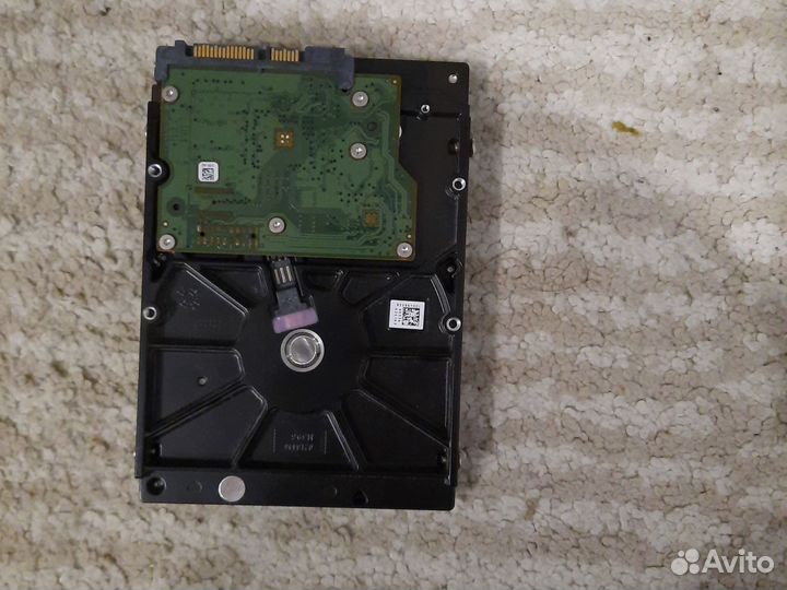 Жесткий диск 500 гб seagate