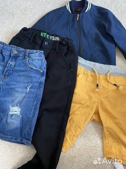 Детская одежда для мальчиков