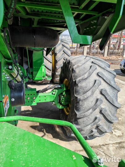 Комбайн John Deere S680, 2020