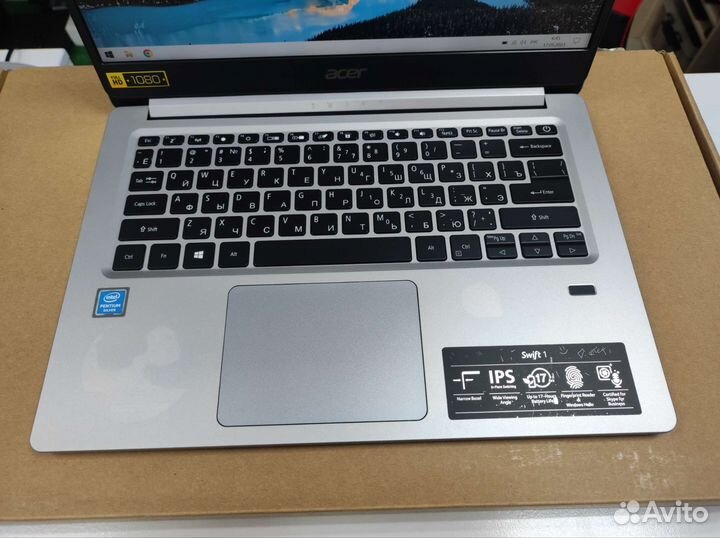 Компактный Acer 14.1